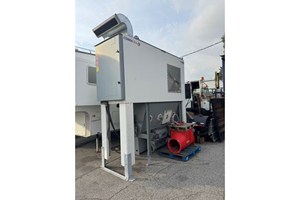 2021 Coima CF450  Dust Collection System
